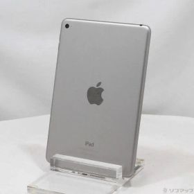 〔中古品〕 iPad mini 4 128GB スペースグレイ MK9N2J／A Wi-Fi【344】