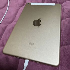 iPad mini 4 wifi+セルラーモデル 128GB SIM フリー