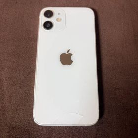 iPhone12mini ホワイト 64GB SIMフリー