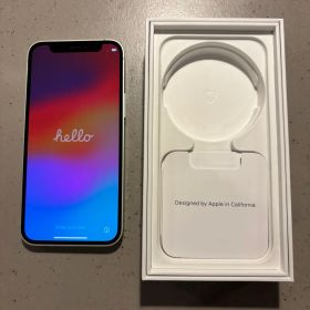 Apple iPhone 12mini 64GB グリーン 箱付きSIMフリー