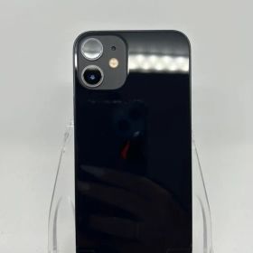 SIMフリー iPhone12mini 64GB ブラック 送料無料