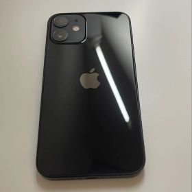 Apple iPhone 12 mini 128GB ブラック SIMフリー