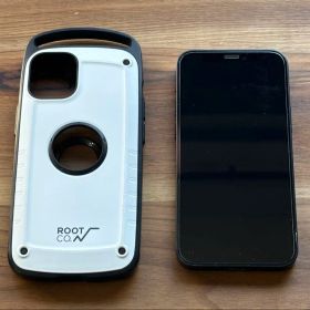 iPhone12 mini 128GB 黒 SIMフリー 電池78% レンズ小傷