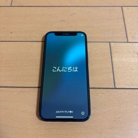 Apple iPhone12 mini ブラック 本体のみ