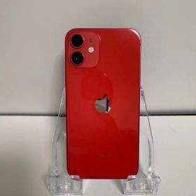 SIMフリー iPhone12mini 128GB レッド 送料無料