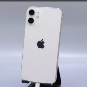 Apple iPhone12 mini 64GB White