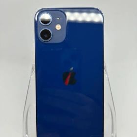SIMフリー iPhone12mini 256GB ブルー 送料無料
