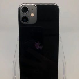 SIMフリー iPhone12mini 128GB ブラック 送料無料