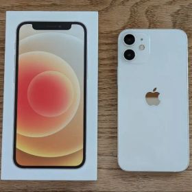 iPhone12 mini 128GB ホワイト SIMフリー 動作OK