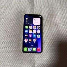 ⭐︎SIMフリー iPhone12mini 256GB ホワイト