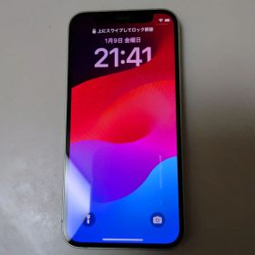 Apple iPhone 12 mini 本体 美品 SIMフリー