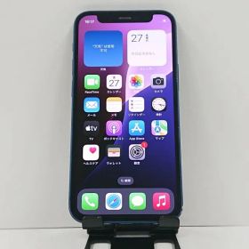 iPhone12 mini 256GB SoftBank ブルー 送料無料 本体 c09338