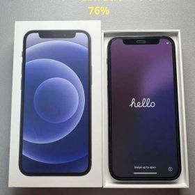 iPhone 12 mini 256GB 黒SIMフリー