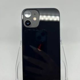 SIMフリー iPhone12mini 64GB ブラック 送料無料