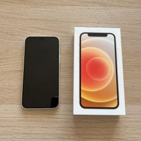 iPhone12mini 64GB ホワイト 本体