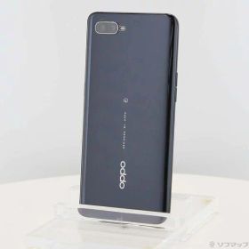 【中古】OPPO(オッポ) OPPO Reno A 128GB ブラック CPH1983 楽天 SIMフリー 【262-ud】