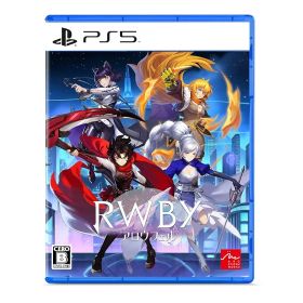 RWBY アロウフェル - PS5