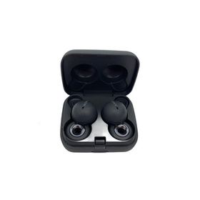 SONY◆イヤホン・ヘッドホン LinkBuds WF-L900 (H) [グレー]