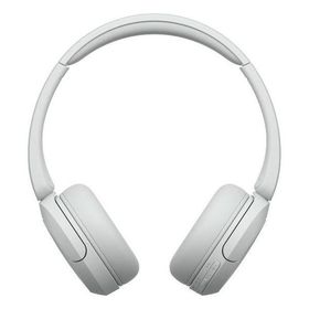 ブルートゥースヘッドホン ホワイト ソニー WH-CH520 WZ
