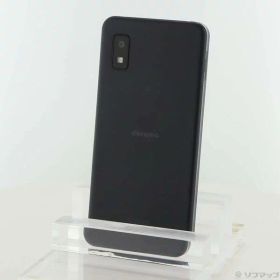 【中古】SHARP(シャープ) AQUOS wish2 64GB チャコール SH-51C docomo SIMフリー 【295-ud】