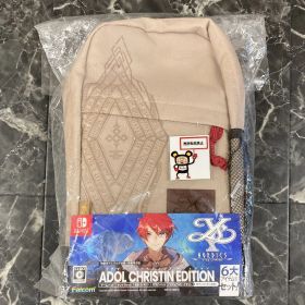 20.Nintendo Switchソフト【イースX -NORDICS- <<アドル・クリスティン>>Edition】
