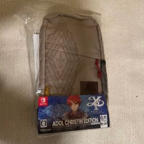 Nintendo Switch イースX -NORDICS- アドル・クリステ…