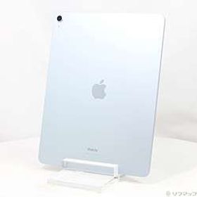 〔中古品〕 iPad Air 13インチ 第1世代 128GB ブルー MV283J／A Wi-Fi ［12.9インチ液晶／Apple M2］〔中古品〕 iPad Air 13インチ 第1世代 128GB ブルー MV283J／A Wi-Fi ［12.9インチ液晶／Apple M2］