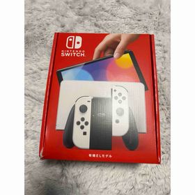 ニンテンドースイッチ(Nintendo Switch)のNintendo Switch 有機ELモデル Joy-Con(L)/(R) ホ(家庭用ゲーム機本体)