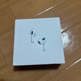 Apple AirPods3 第3世代