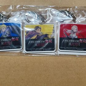 【未開封】ファイアーエムブレム無双 風花雪月 TREASURE BOX 特典付き