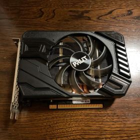 Palit GeForce GTX1660 6GB グラボ 動作確認済み