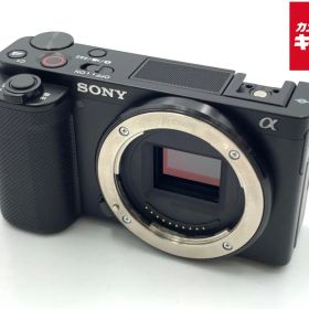 【中古】 【良品】 ソニー VLOGCAM ZV-E10 ボディ ブラック