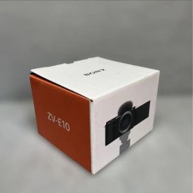 ソニー / SONY VLOGCAM ZV-E10 ボディ [ホワイト]