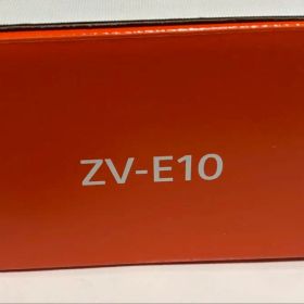 SONY ZV-E10Y デジタル一眼レフカメラ