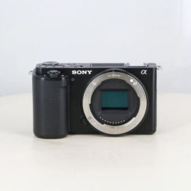 【中古】(ソニー) SONY VLOGCAM ZV-E10