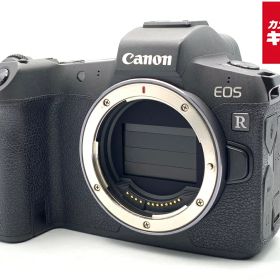 【中古】 【並品】 キヤノン EOS R ボディ 【ミラーレス一眼】 【6ヶ月保証】