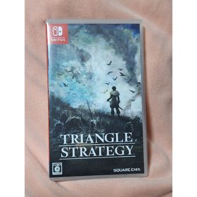スクウェアエニックス(SQUARE ENIX)のTRIANGLE STRATEGY（トライアングルストラテジー）(家庭用ゲームソフト)