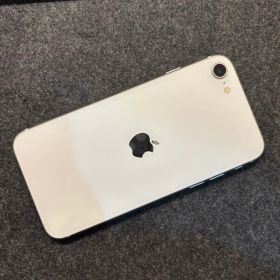 iPhone SE（第3世代） 64GB ホワイト バッテリー100% 92
