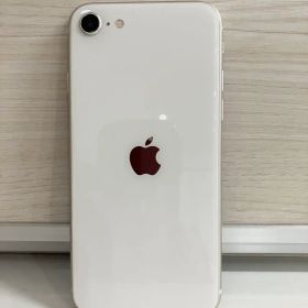 iPhoneSE(第3世代)64GB スターライト 美品