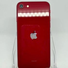 SIMフリー iPhoneSE第3世代 128GB レッド 送料無料