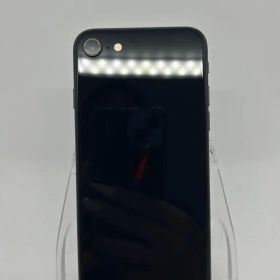 SIMフリー iPhoneSE第3世代 64GB ミッドナイト 送料無料