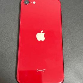 Apple iPhone SE (第3世代) レッド128GB