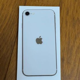 iPhone SE 第3世代 128GB スターライト
