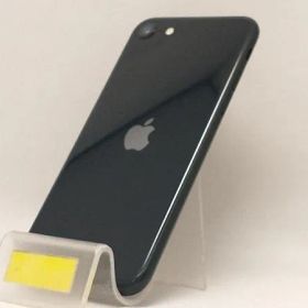 SoftBank 【SIMロックなし】MMYC3J/A iPhone SE(第3世代) 64GB ミッドナイト SoftBank