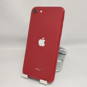 SoftBank 【SIMロックなし】MMYE3J/A iPhone SE(第3世代) 64GB レッド SoftBank