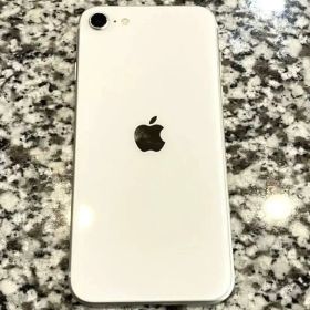 【美品】iPhone se 第3世代 128GB SIMフリー 箱付き