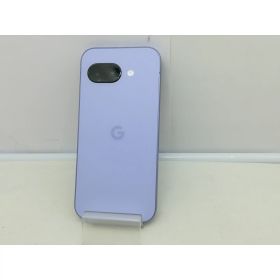 【中古】Google au 【SIMフリー】 Pixel 9a アイリス 8GB 128GB【秋葉5号】保証期間1ヶ月【ランクA】