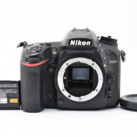 ★良品★Nikon ニコン D7200 ボディ★ YM9221＃19