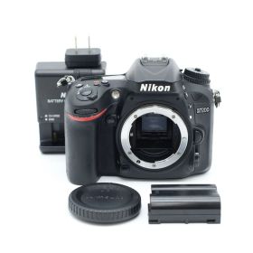 ■美品■ Nikon デジタル一眼レフカメラ D7200