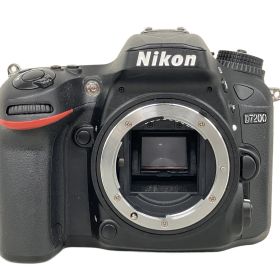 Nikon ニコン D7200 ボディ 一眼レフ デジタル カメラ 中古 K10736878